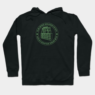 Dub Bass Soundsystem Hoodie